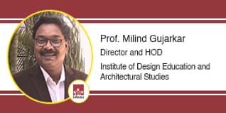 IDEAS Director & HOD: Prof. Milind Gujarkar Interview